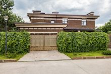 Готовый дом в КП Прозорово