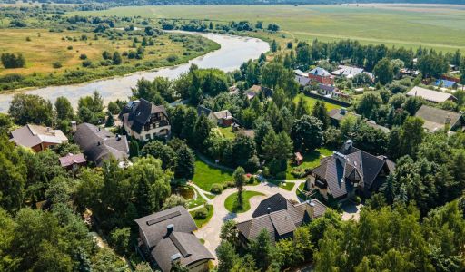 Усадьба в КП Глухово