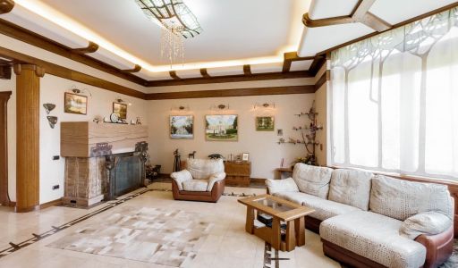 Усадьба в КП Глухово