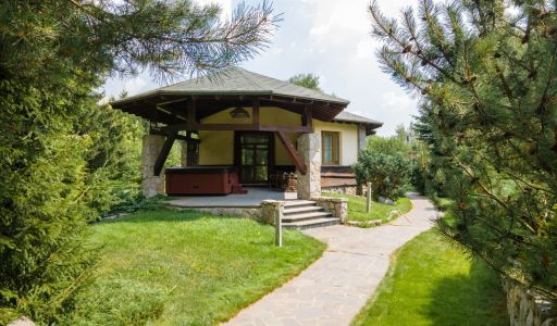 Усадьба в КП Глухово