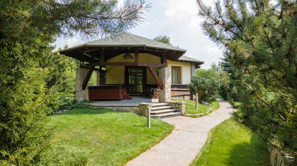 Усадьба в КП Глухово