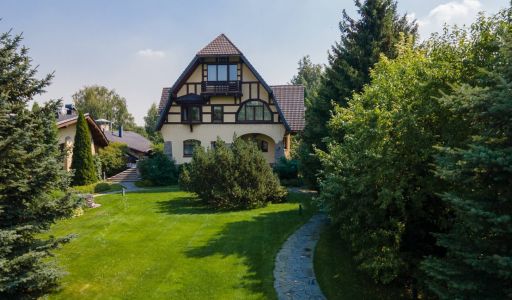 Усадьба в КП Глухово