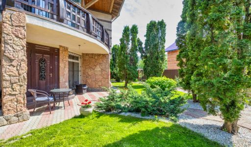 Дом в КП Глухово