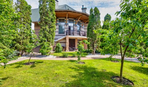 Дом в КП Глухово