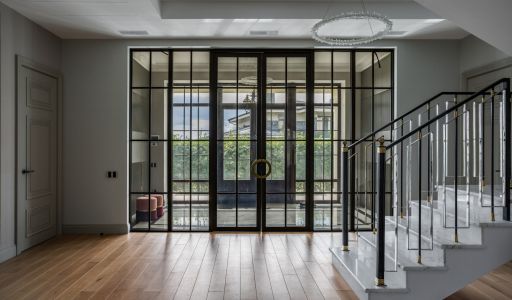 Новый дом в КП Ренессанс парк