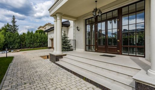 Новый дом в КП Ренессанс парк