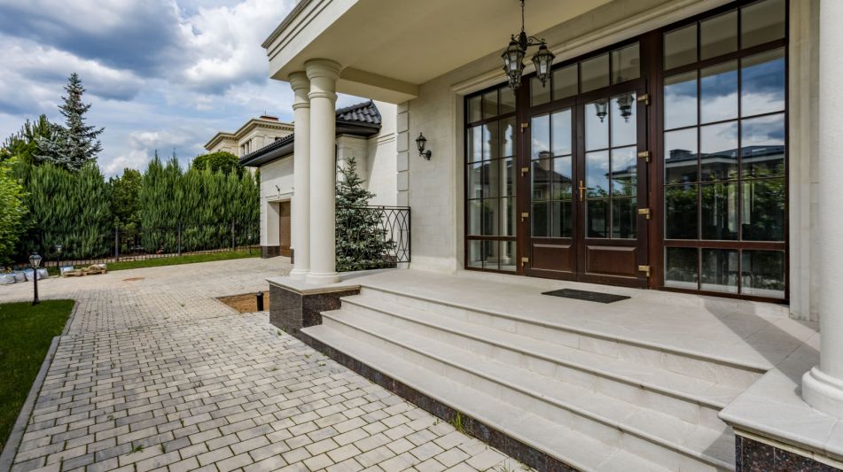 Новый дом в КП Ренессанс парк