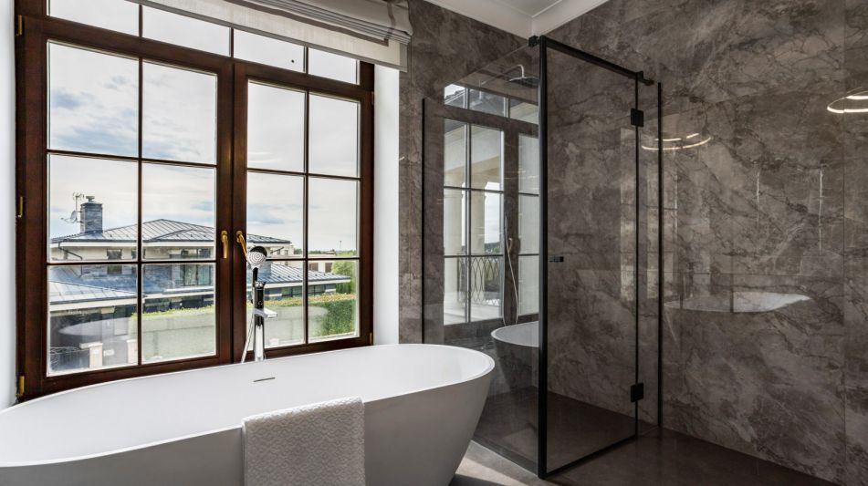 Новый дом в КП Ренессанс парк