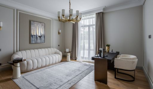 Новый дом в КП Ренессанс парк