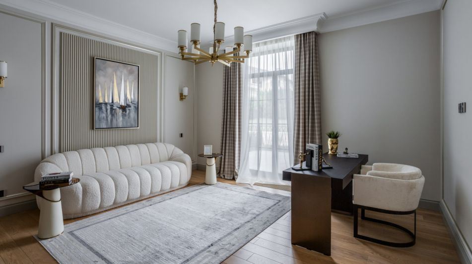 Новый дом в КП Ренессанс парк