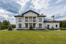 Новый дом в КП Ренессанс парк