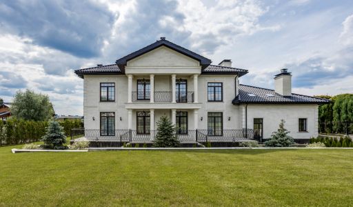 Новый дом в КП Ренессанс парк