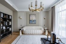 Новый дом в КП Ренессанс парк