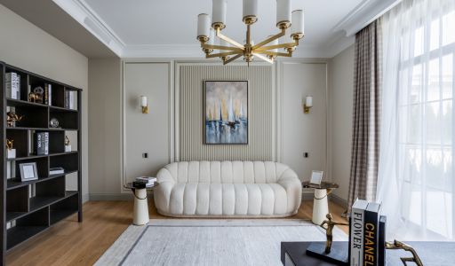 Новый дом в КП Ренессанс парк