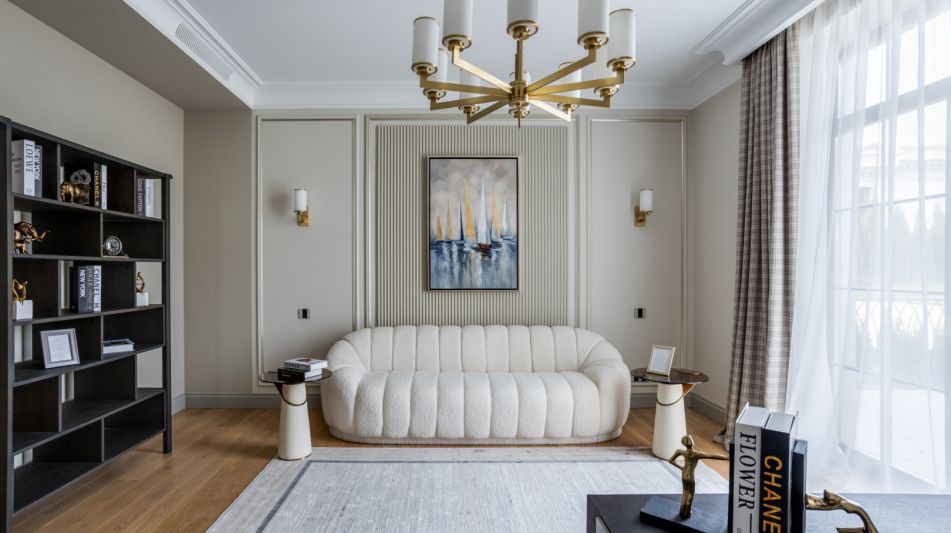 Новый дом в КП Ренессанс парк