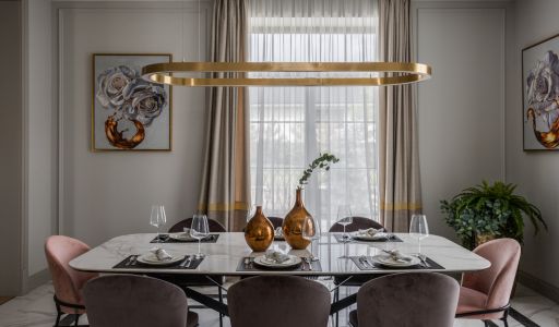 Новый дом в КП Ренессанс парк