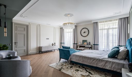 Новый дом в КП Ренессанс парк