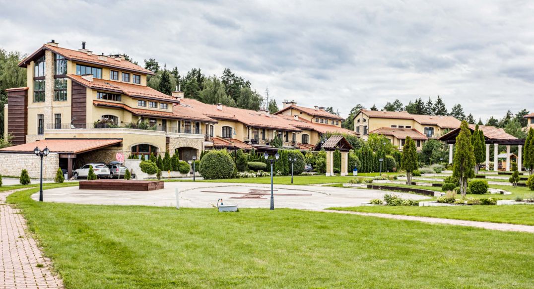 Маленькая Италия