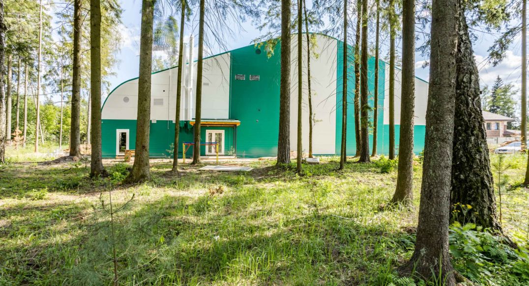 Лесные Зори