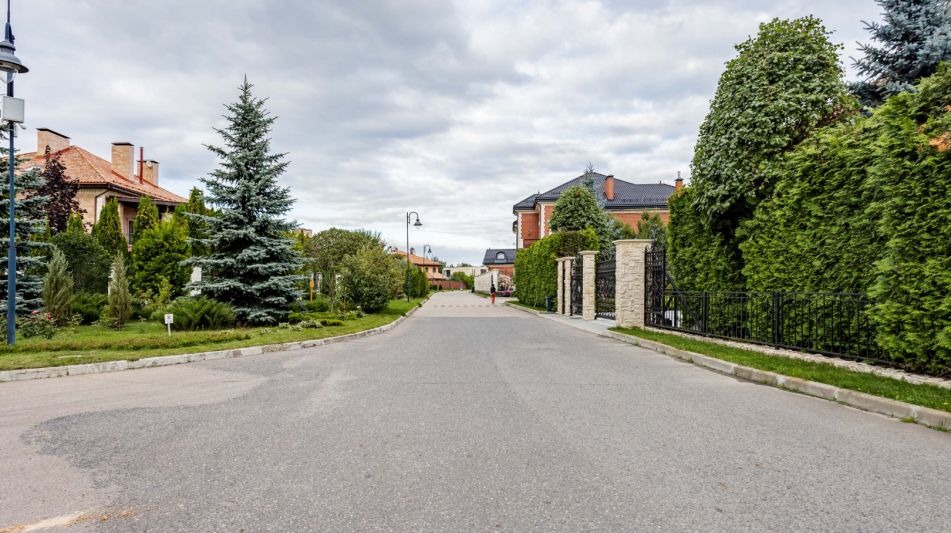 Дом в поселке Маленькая Италия