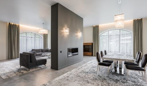 Дом в поселке Маленькая Италия