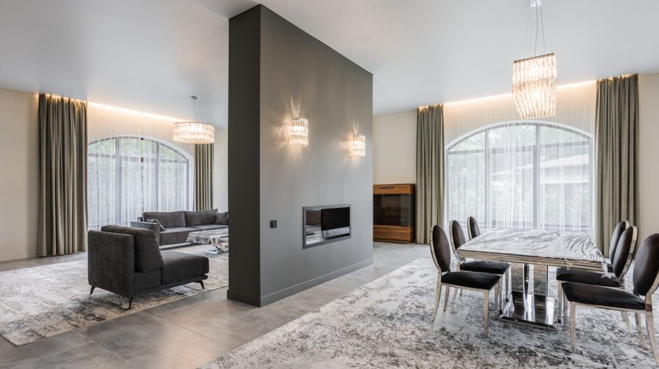 Дом в поселке Маленькая Италия