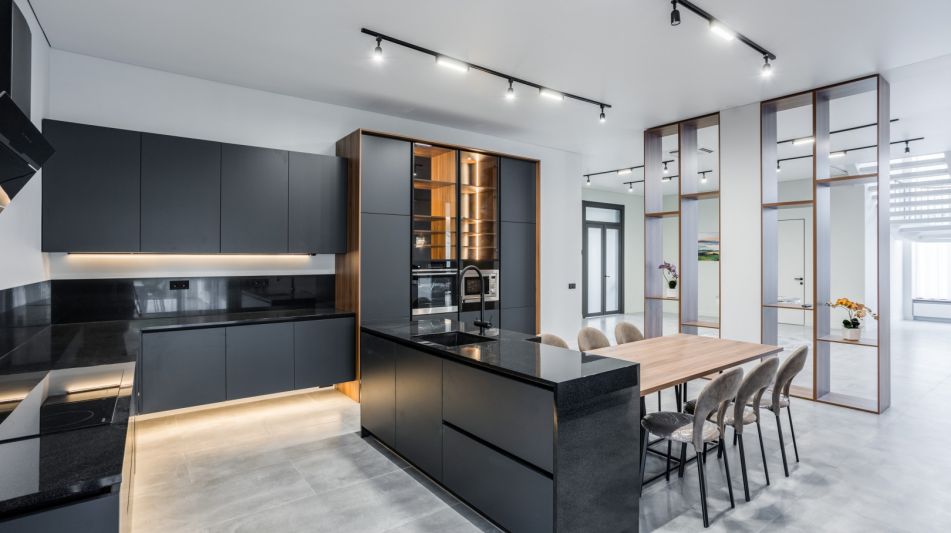 Дом в поселке Маленькая Италия