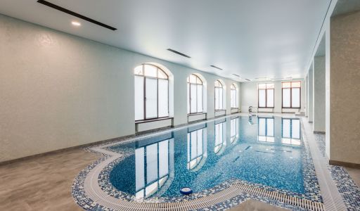 Дом в поселке Маленькая Италия