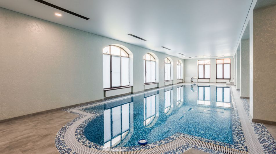 Дом в поселке Маленькая Италия