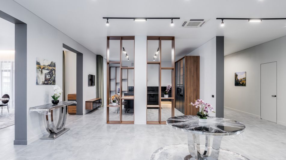 Дом в поселке Маленькая Италия