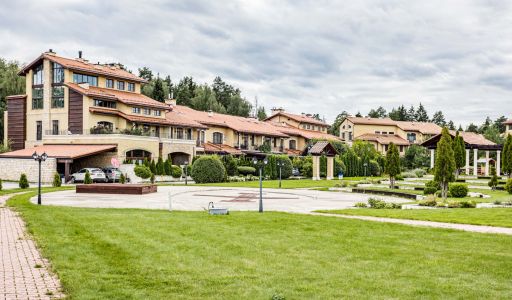 Дом в поселке Маленькая Италия