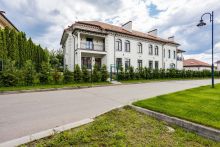 Дом в поселке Маленькая Италия