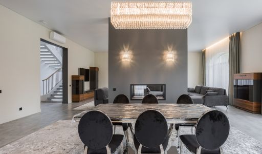 Дом в поселке Маленькая Италия