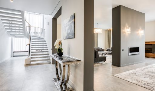 Дом в поселке Маленькая Италия