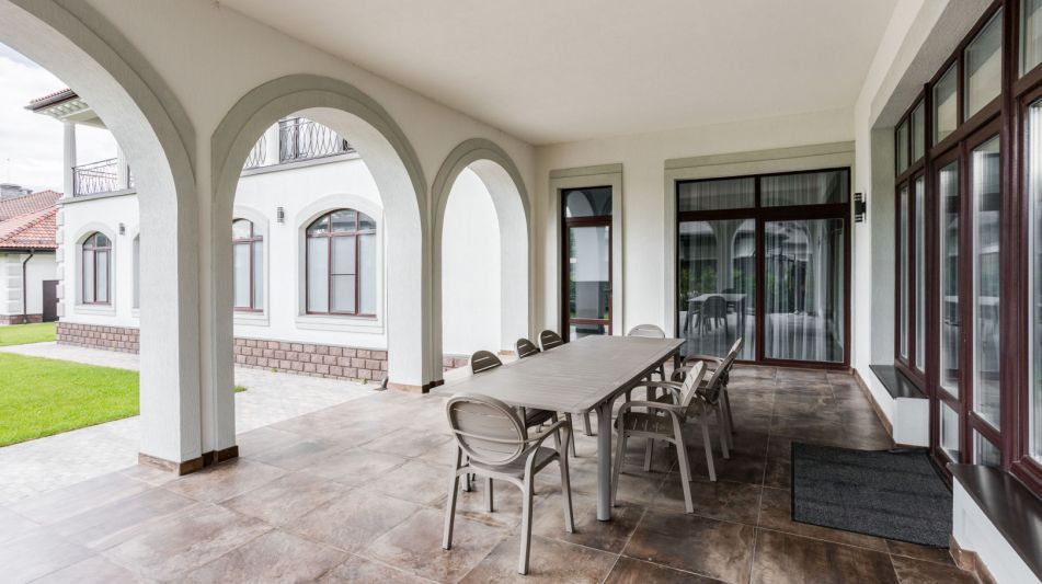 Дом в поселке Маленькая Италия