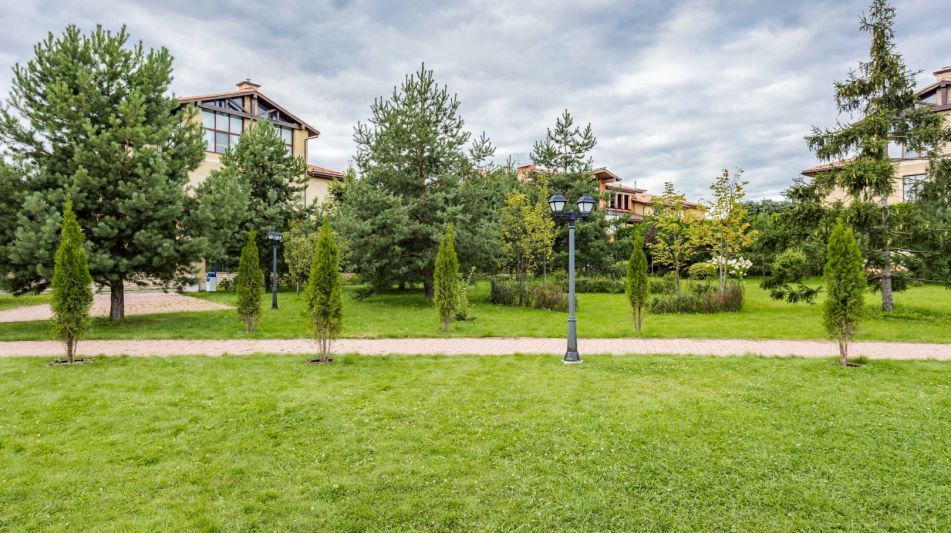 Дом в поселке Маленькая Италия