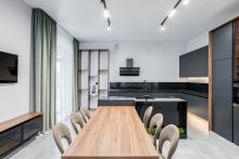 Дом в поселке Маленькая Италия