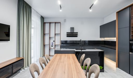 Дом в поселке Маленькая Италия