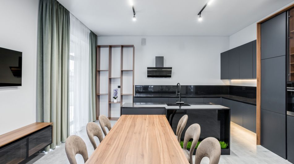 Дом в поселке Маленькая Италия