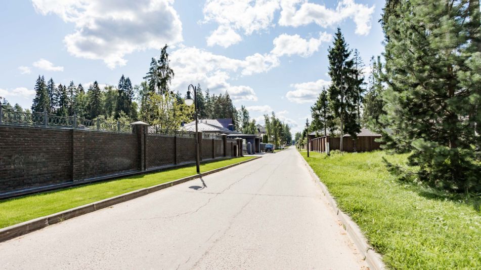 Дом под отделку в КП Лесные Зори
