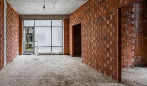 Дом под отделку в КП Лесные Зори