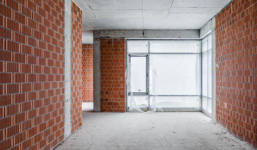 Дом под отделку в КП Лесные Зори