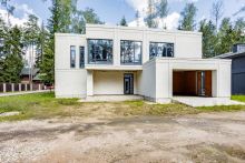 Дом под отделку в КП Лесные Зори