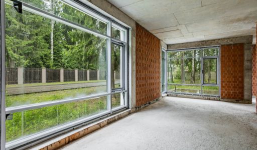 Дом под отделку в КП Лесные Зори