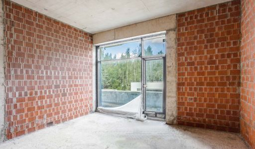 Дом под отделку в КП Лесные Зори