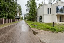 Дом под отделку в КП Лесные Зори