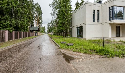 Дом под отделку в КП Лесные Зори