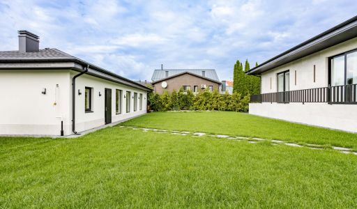 Новый дом под ключ, КП Петровский