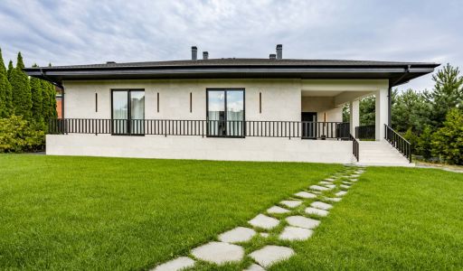 Новый дом под ключ, КП Петровский