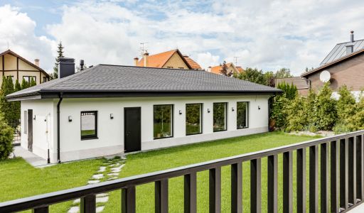 Новый дом под ключ, КП Петровский